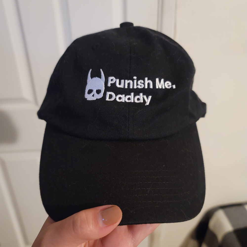 Naughty Black Hat